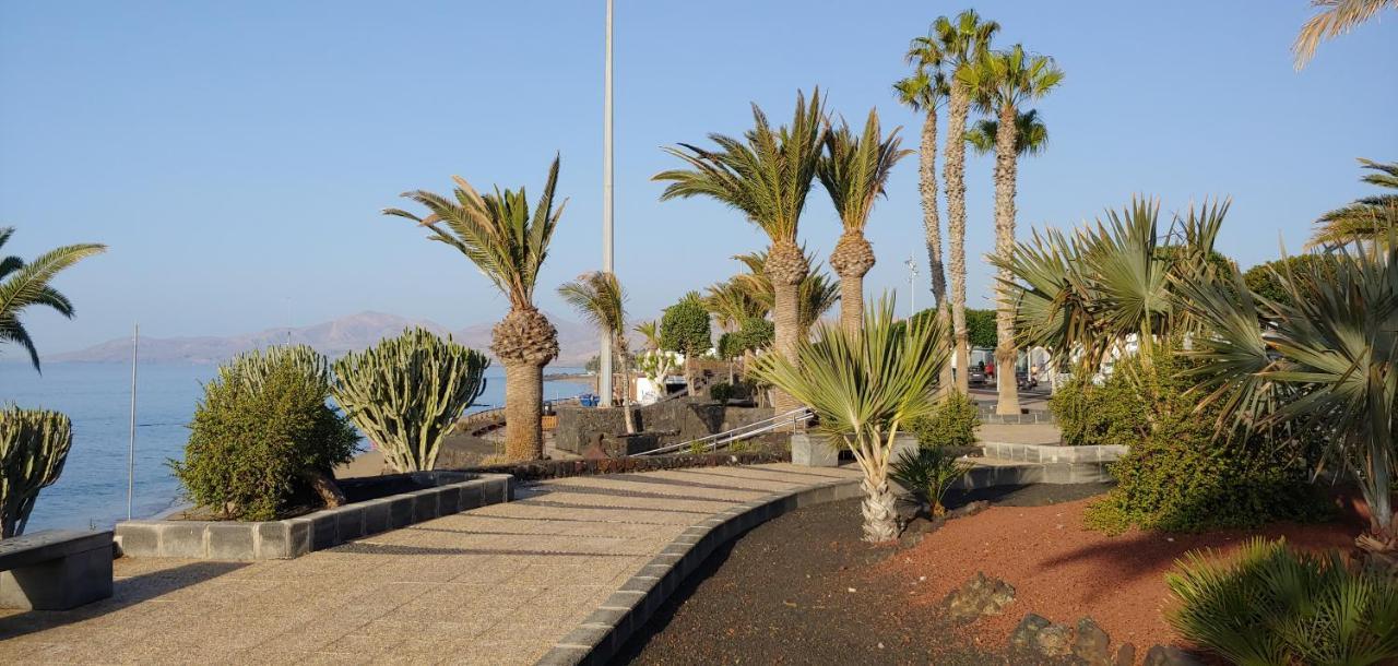 Los Arbustos Puerto del Carmen  Bagian luar foto