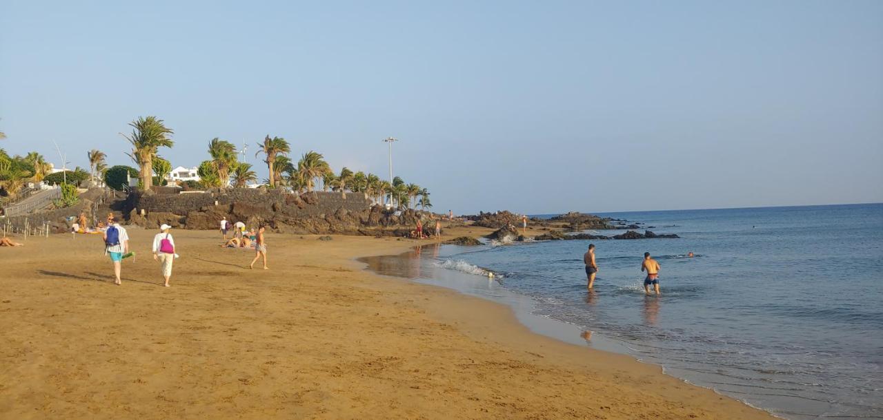 Los Arbustos Puerto del Carmen  Bagian luar foto